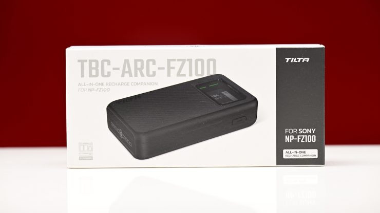 Trọn bộ sản phẩm Tilta TBC-ARC-FZ100