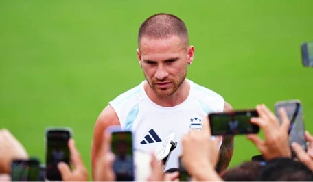 Alexis Mac Allister đánh giá cao chất lượng đội hình của đội tuyển Anh trước trận bán kết World Cup 2026.