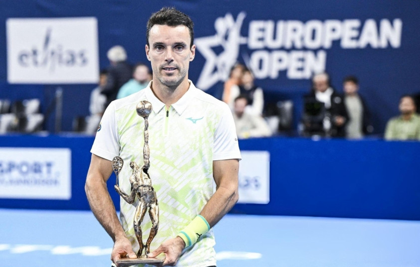Roberto Bautista Agut và danh hiệu ATP cuối cùng