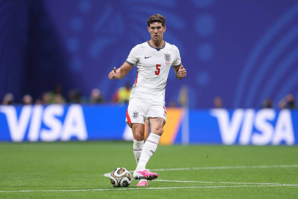 John Stones tiếc nuối