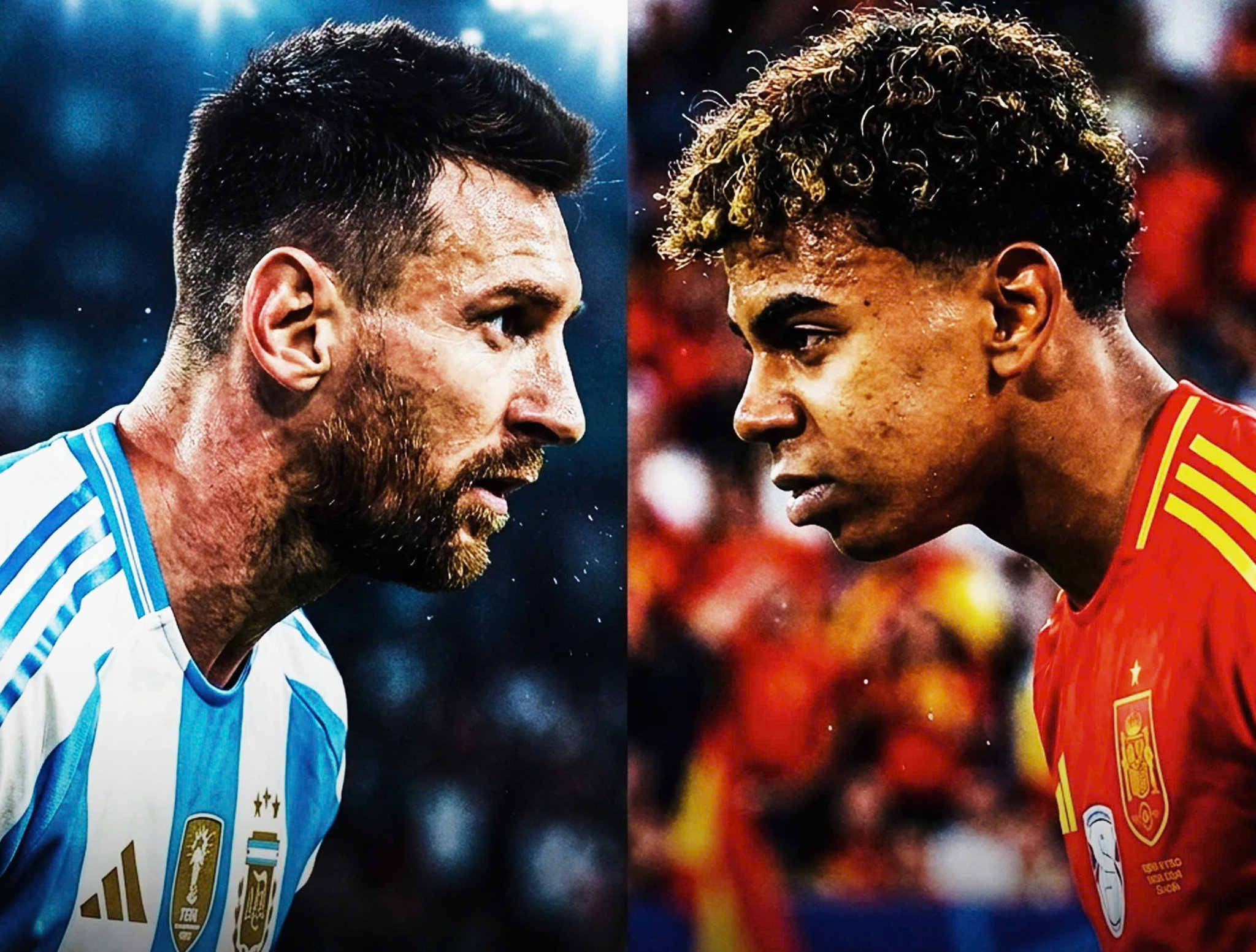Messi và Yamal sẽ chạm trán trong trận chung kết World Cup 2026