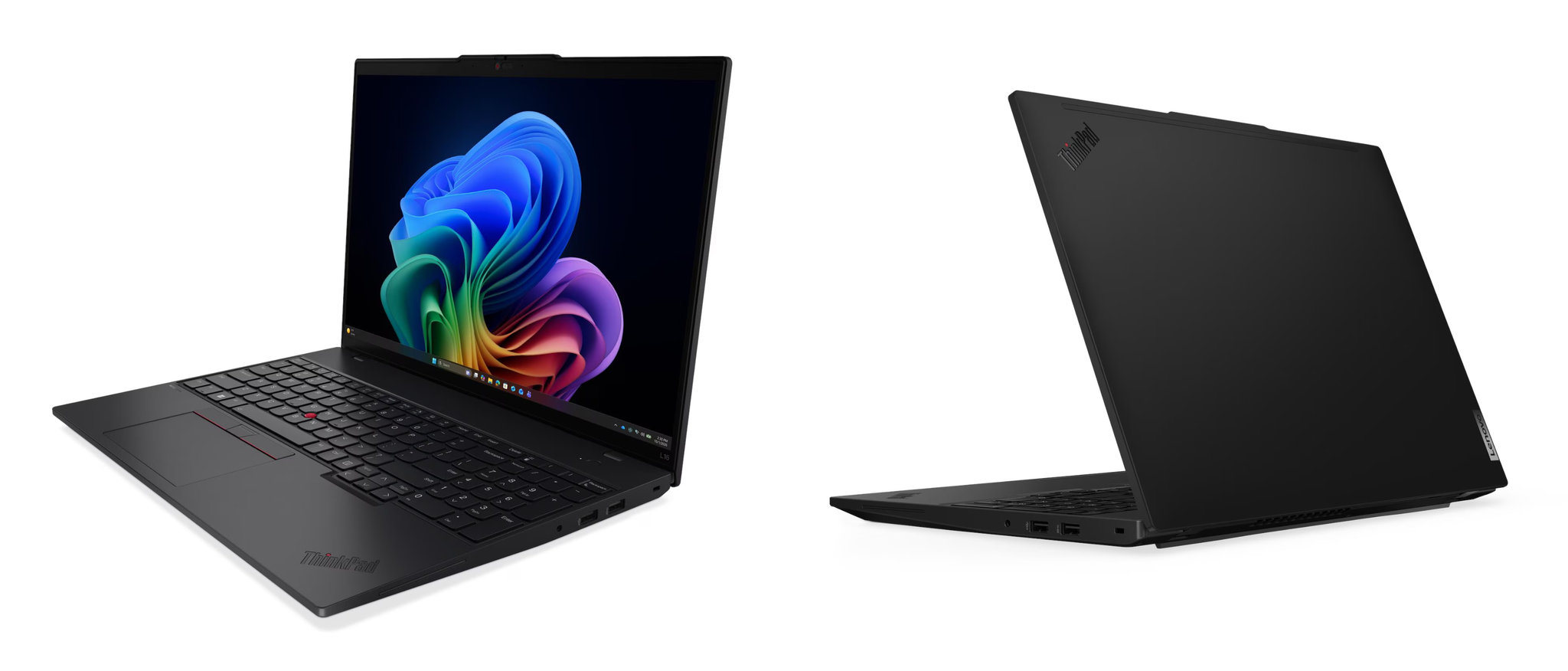 Cạnh bên và thiết kế của ThinkPad L16 Gen 3