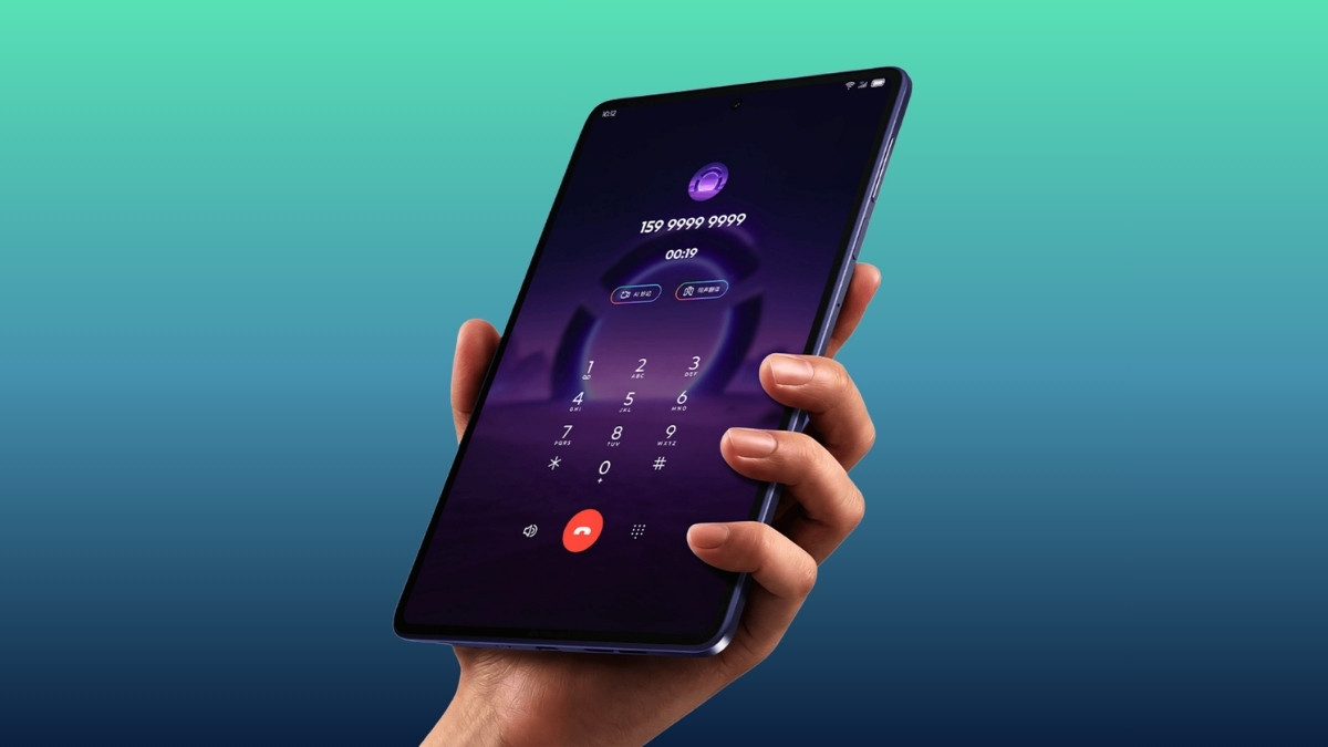 Lenovo Legion Y700 Infinite hỗ trợ 5G và màn hình OLED 8 inch