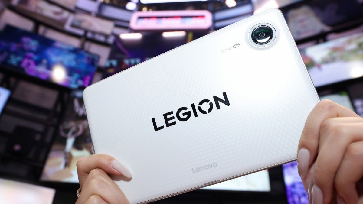 Thiết kế mỏng nhẹ và dải đèn LED RGB trên Legion Y700 Infinite