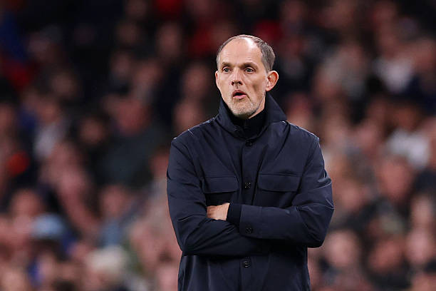 Thomas Tuchel còn nhiều thách thức trong việc định hình lối chơi cho tuyển Anh hướng tới World Cup 2030.