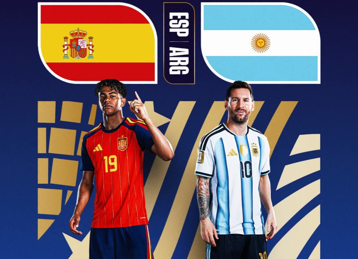Yamal và Messi đối đầu tại chung kết World Cup 2026