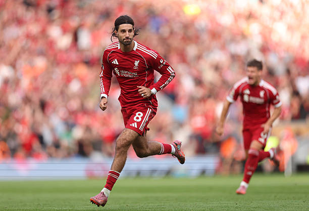 Tuyến giữa Liverpool vẫn cần thêm những sự bổ sung chất lượng