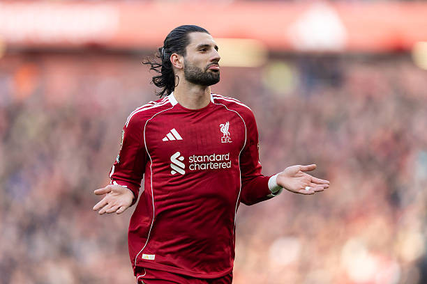 Dominik Szoboszlai chính thức gia hạn hợp đồng với Liverpool