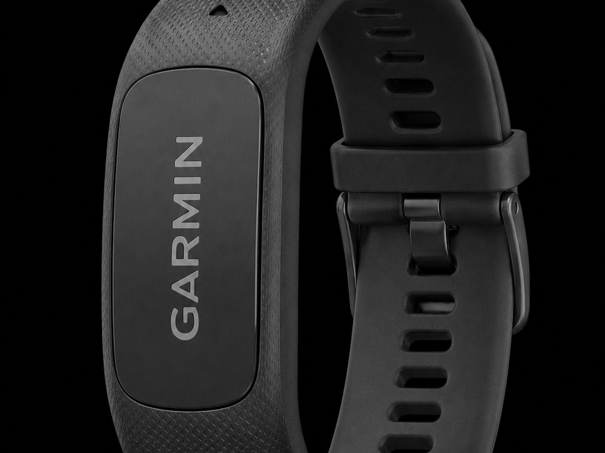 Hình ảnh mô phỏng thiết kế tối giản của Garmin CIRQA