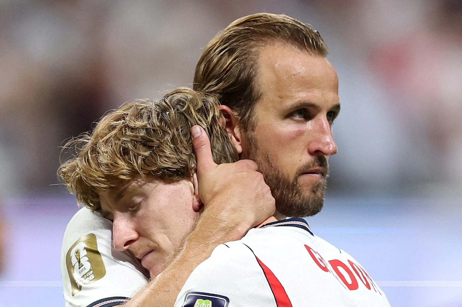 Harry Kane vẫn còn mục tiêu cá nhân tại World Cup 2026