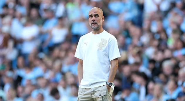 Pep Guardiola từng là mục tiêu số một của FA trước khi bổ nhiệm Thomas Tuchel.