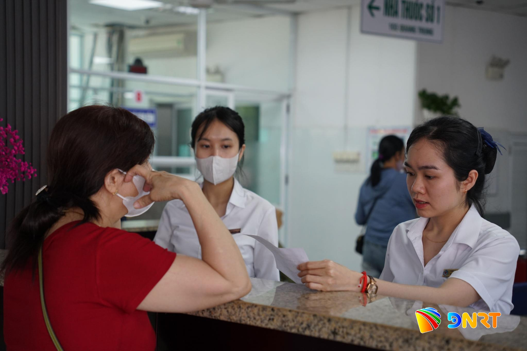 NVYT hướng dẫn thủ tục