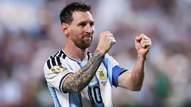 Thủ lĩnh Messi vẫn là chỗ dựa lớn nhất để Argentina hướng tới tham vọng bảo vệ ngôi vương