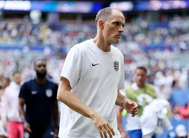 Thomas Tuchel mang về tấm huy chương đồng lịch sử cho đội tuyển Anh tại World Cup 2026.