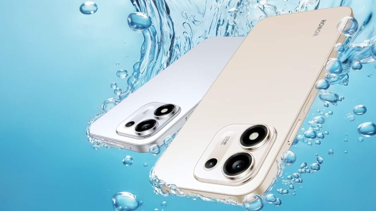 HONOR X7e Plus 5G sở hữu thiết kế chắc chắn và đạt nhiều chuẩn độ bền quốc tế