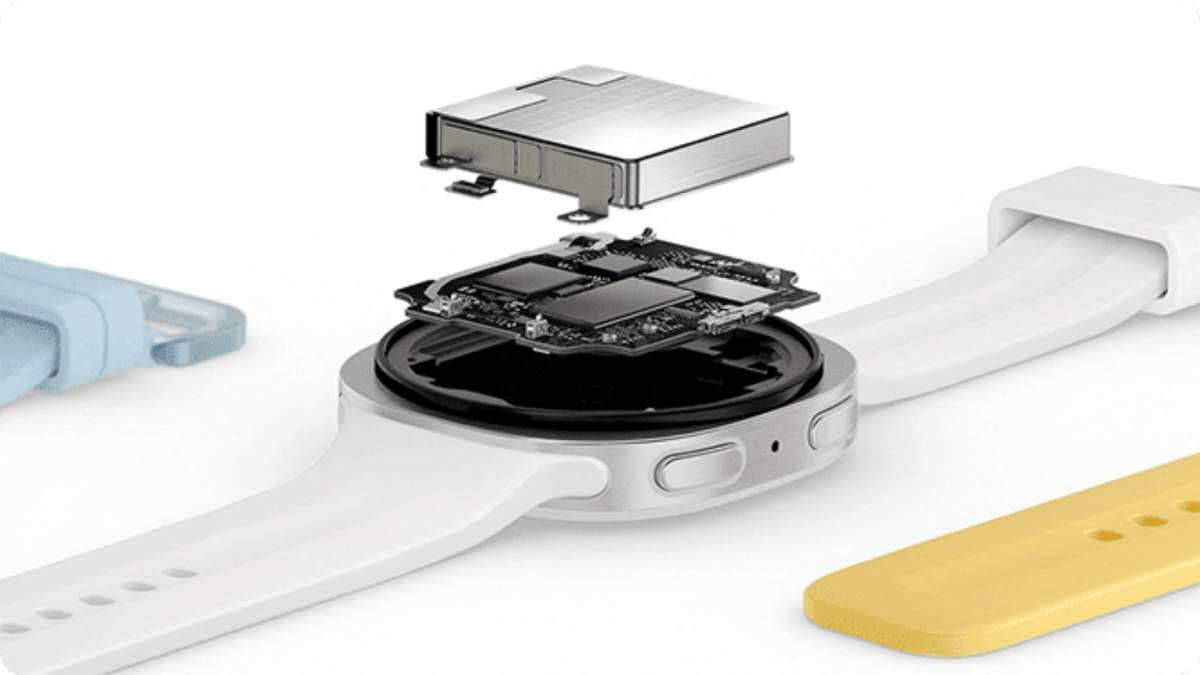 Khả năng xử lý tác vụ AI trên Galaxy Watch 9