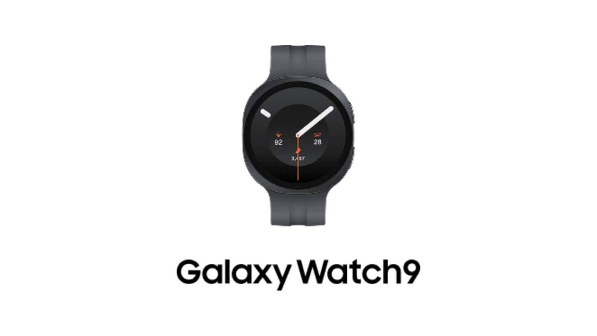 Giao diện người dùng trên Galaxy Watch 9