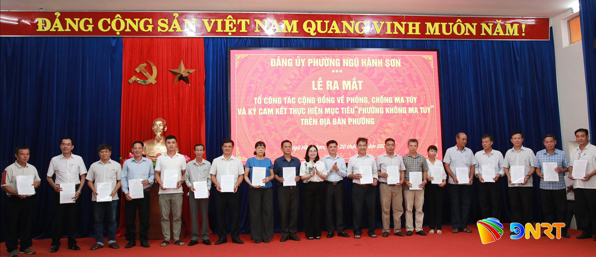 TRAO QUYET DINH NHS