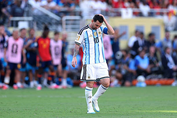 Tương lai bóng đá Argentina đầy bất định sau World Cup 2026
