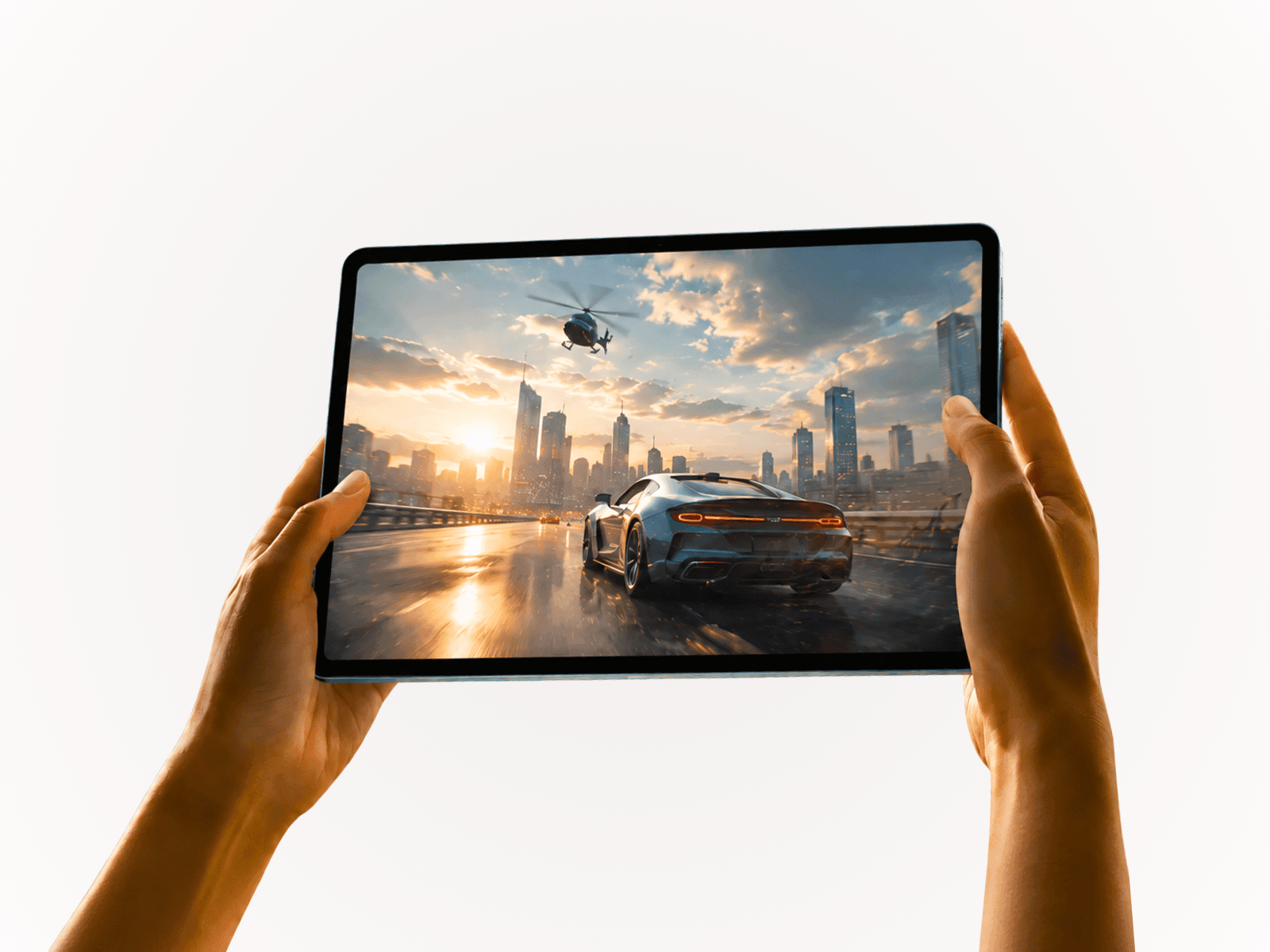 Thiết kế của Moto Pad 70 Groove
