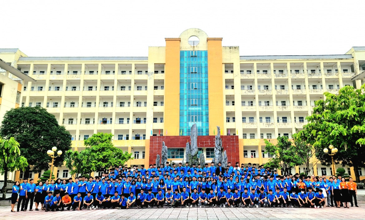 Trường Đại học Công nghiệp Việt Trì năm 2026