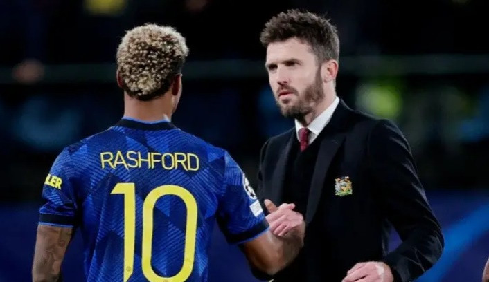 Marcus Rashford đối mặt với tương lai bất định tại Manchester United sau World Cup 2026.