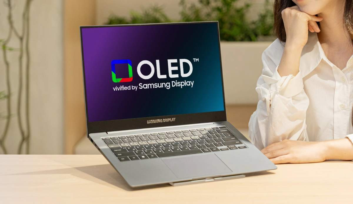 Màn hình mới của Samsung có độ bền cao