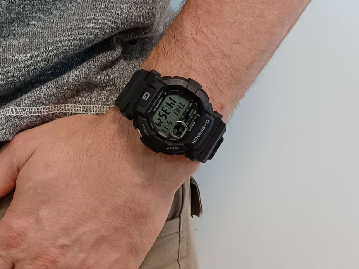 Casio G-Shock GD-350-1 phiên bản cũ