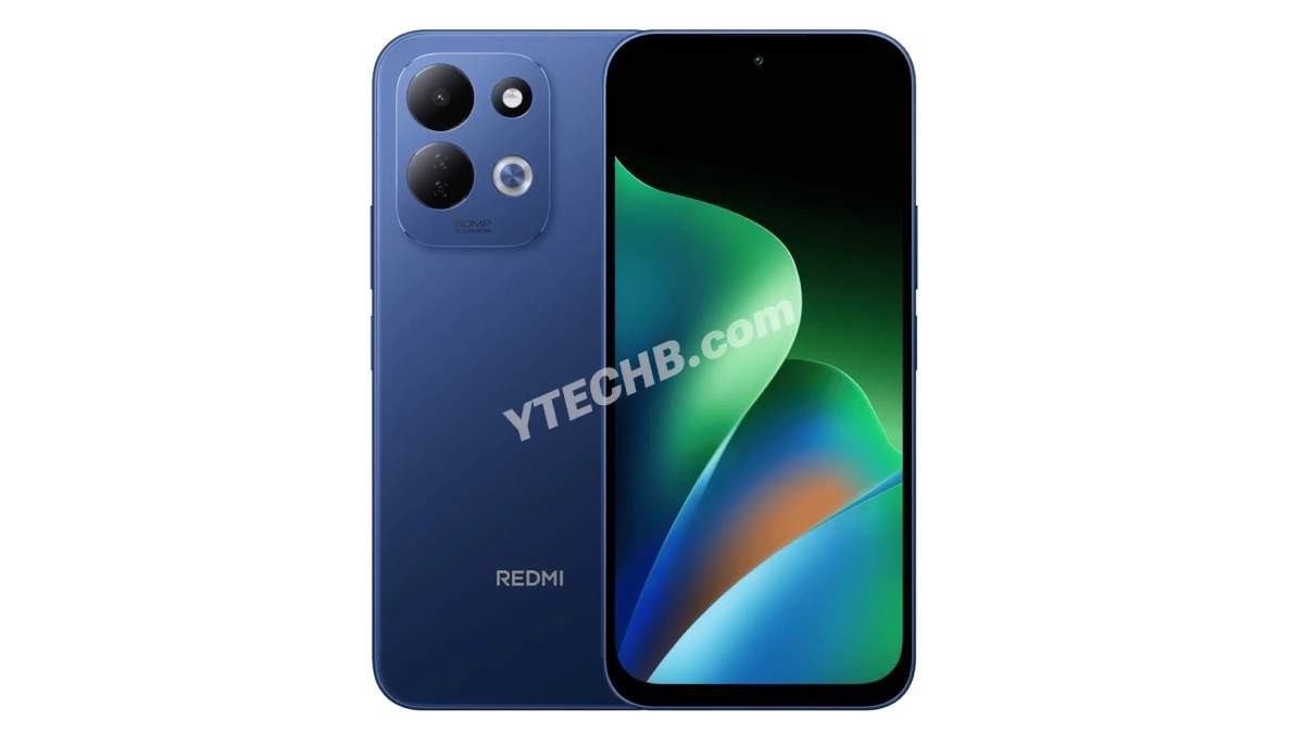 Mẫu điện thoại giá rẻ mới của Xiaomi sẽ có thiết kế camera sau mới Cụm camera sau 50MP trên Redmi 17 4G