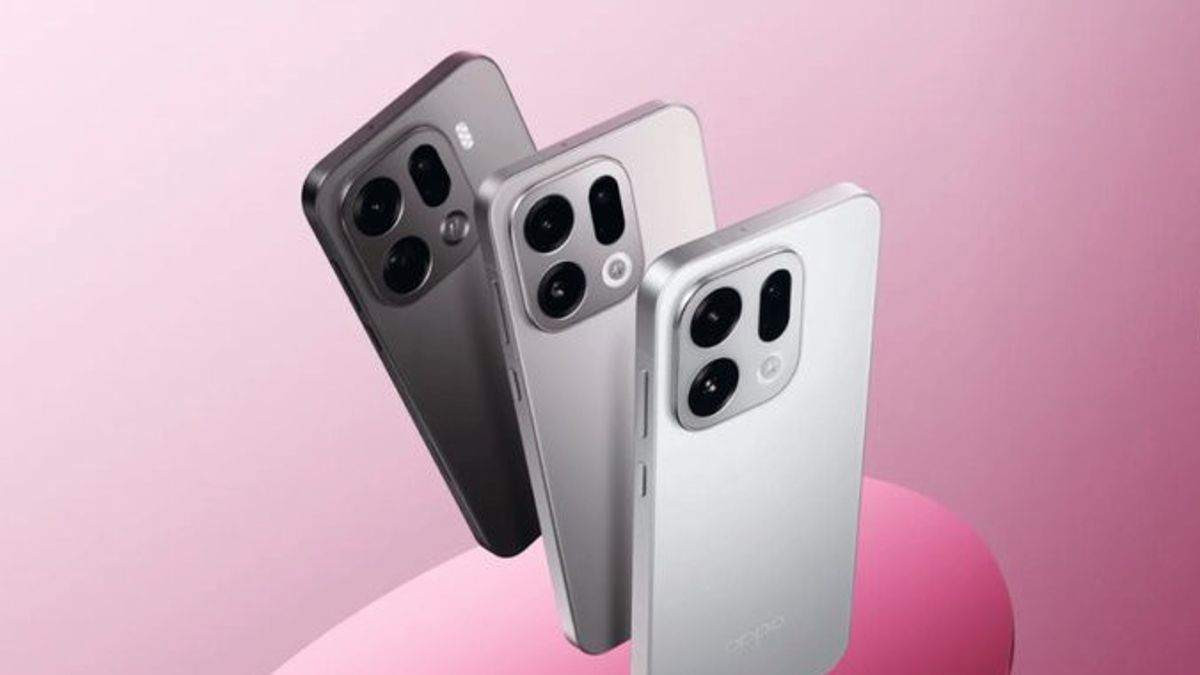 OPPO sẽ sớm ra mắt dòng Find X10 trong thời gian tới