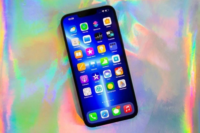 Trải nghiệm màn hình 120Hz trên iPhone 13 Pro Max
