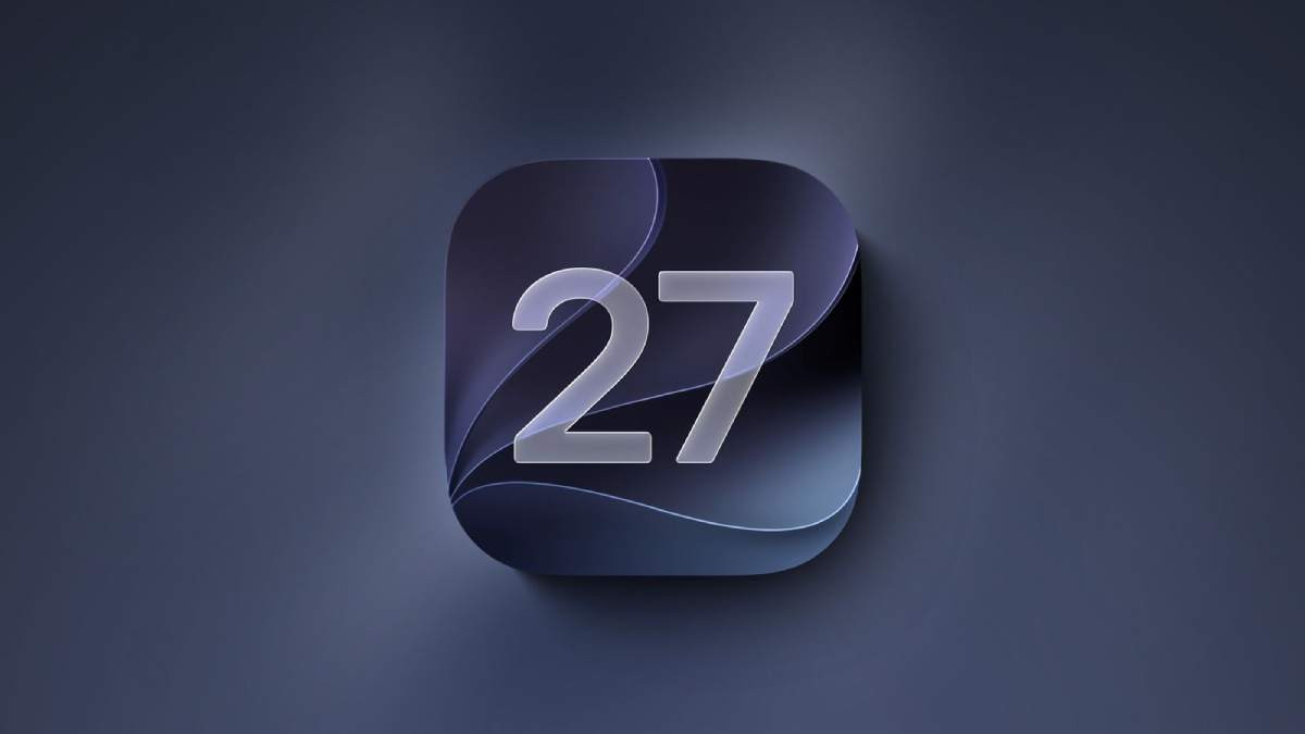 Apple phát hành iOS 27 beta 4 cho các nhà phát triển