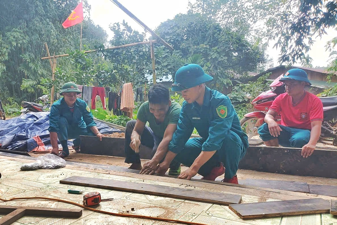 tây giang