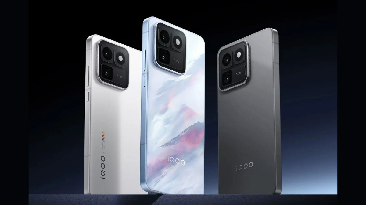 iQOO 16T sở hữu màn hình phẳng với độ phân giải lên đến 2K do Samsung cung cấp