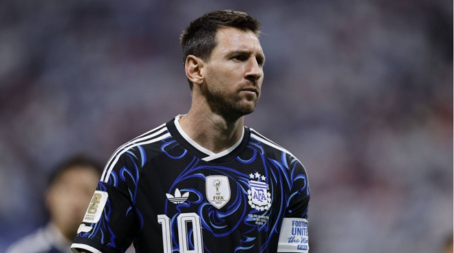 Messi là đại diện của MLS ở World Cup 2026. Ảnh: Imago.