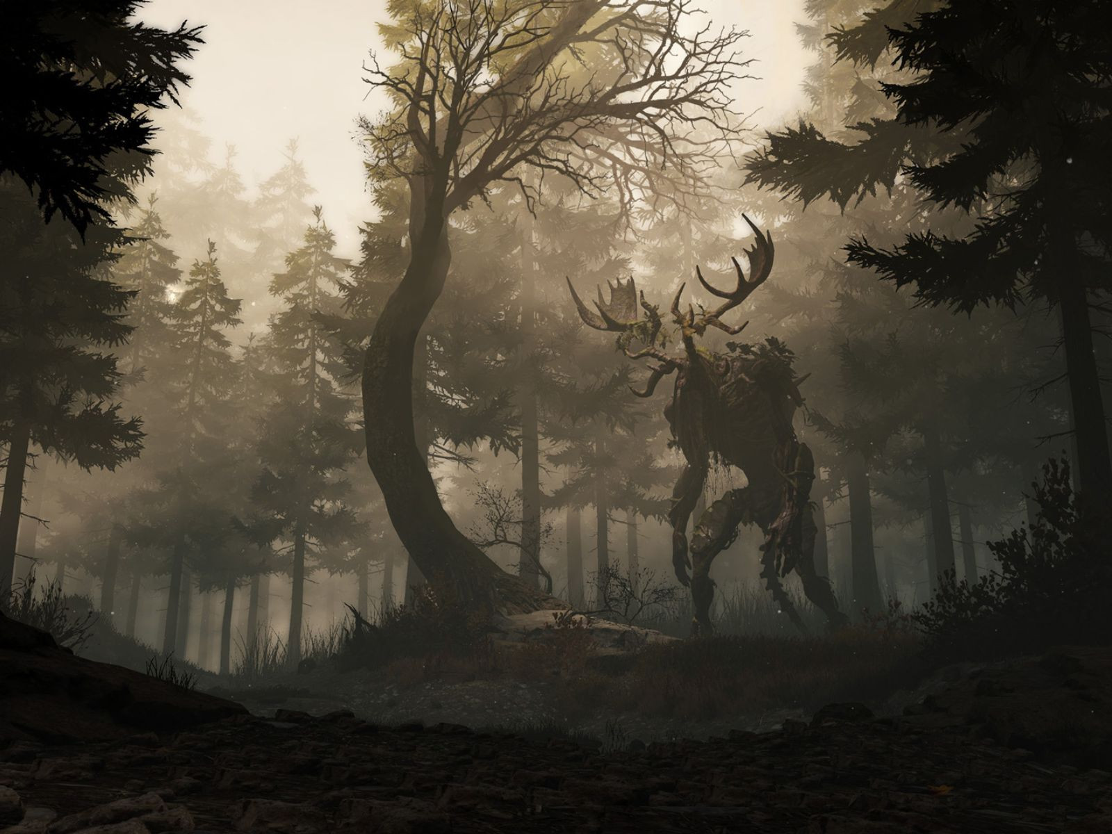 Một sinh vật trong thế giới kỳ ảo của GreedFall