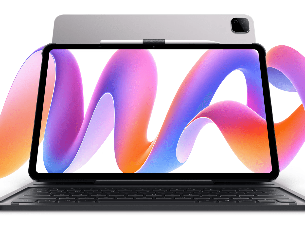 Máy tính bảng Honor Pad X9 Max với màn hình lớn và thiết kế hiện đại
