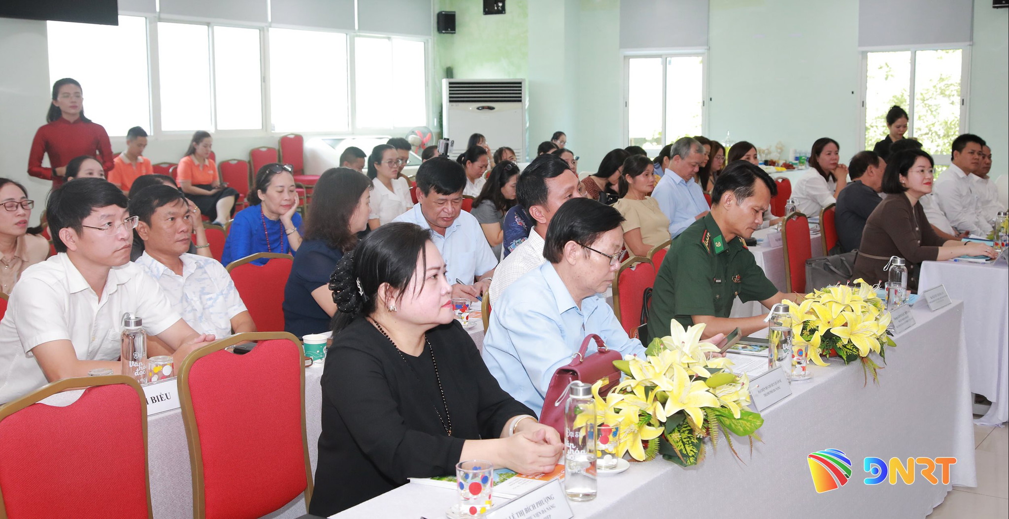 DAI BIEU THU VIEN