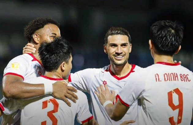 Tuyển Việt Nam tự tin hướng tới mục tiêu bảo vệ ngôi vương ASEAN Cup.