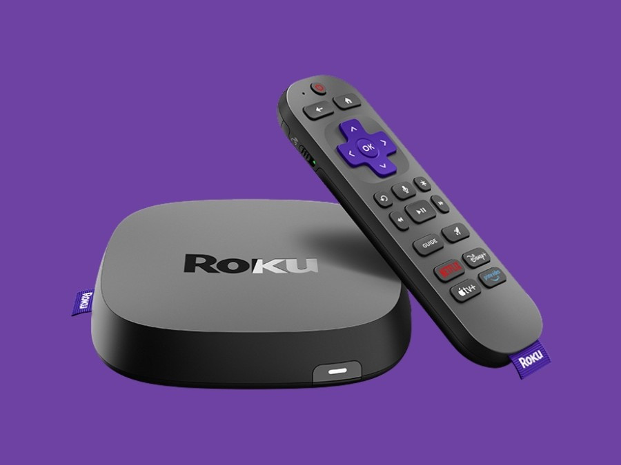 The Roku Ultra. 