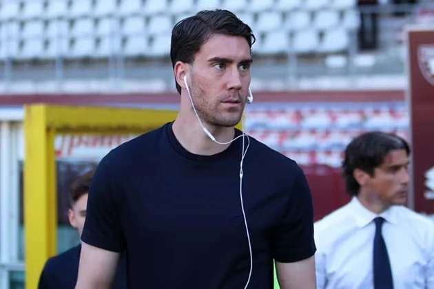 Vlahovic là chân sút đã chứng minh được bản lĩnh săn bàn.