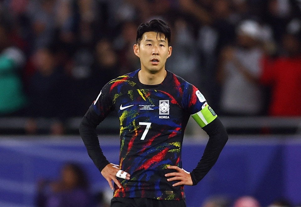 Son Heung-min không còn ở đỉnh cao phong độ tại World Cup 2026