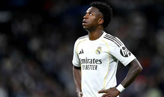 Vinicius lọt vào tầm ngắm của Arsenal. (Ảnh: ESPN)