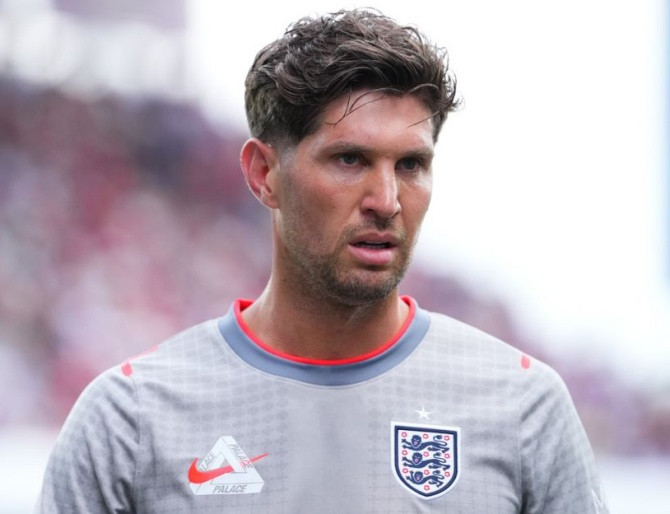 Stones lọt tầm ngắm Juventus. Ảnh: Getty.