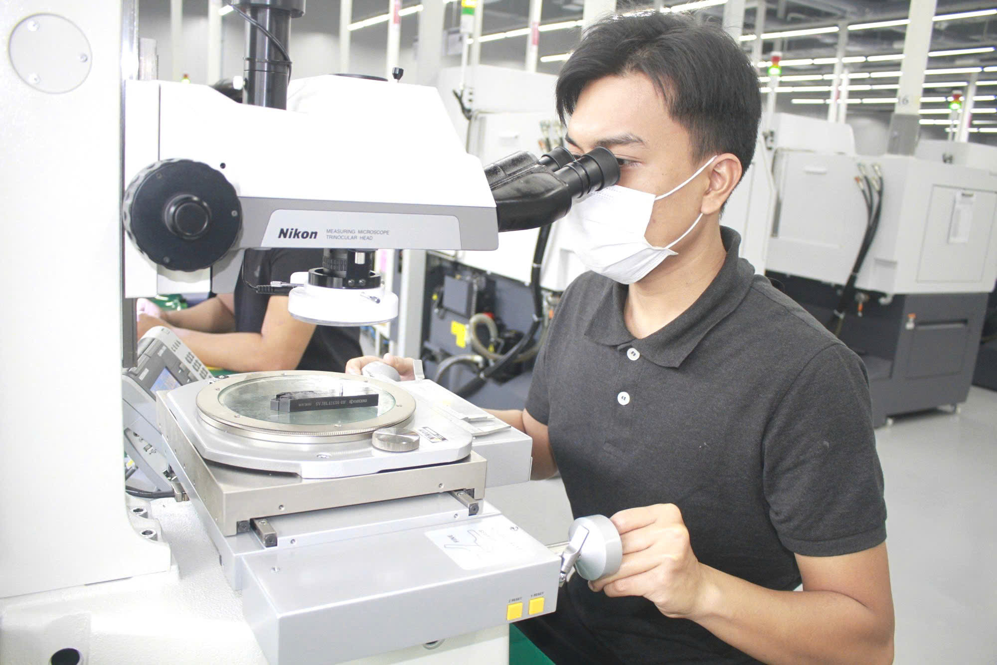 Hoạt động sản xuất ICT Vina