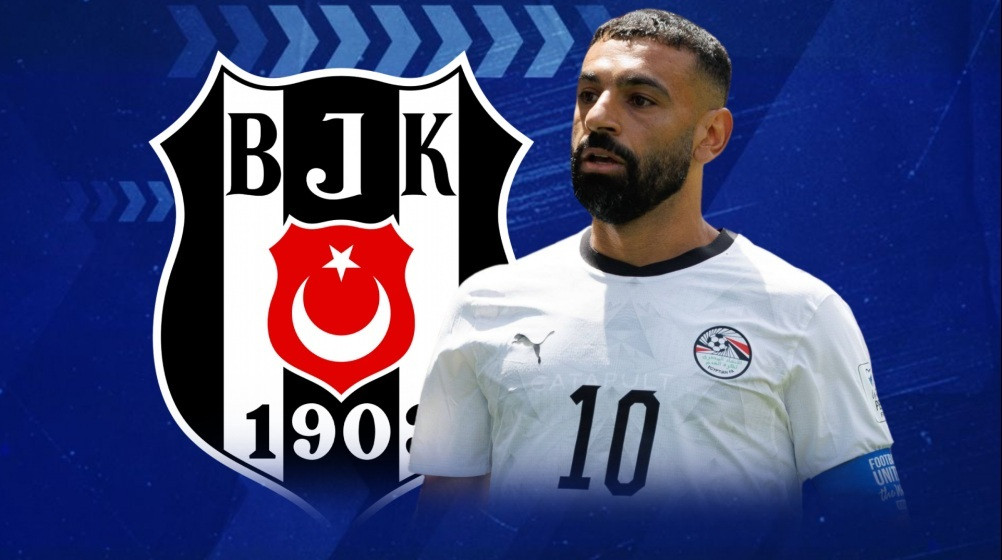 Thương vụ Salah đến Besiktas đã bị đình trệ. Ảnh: TM/Imago.