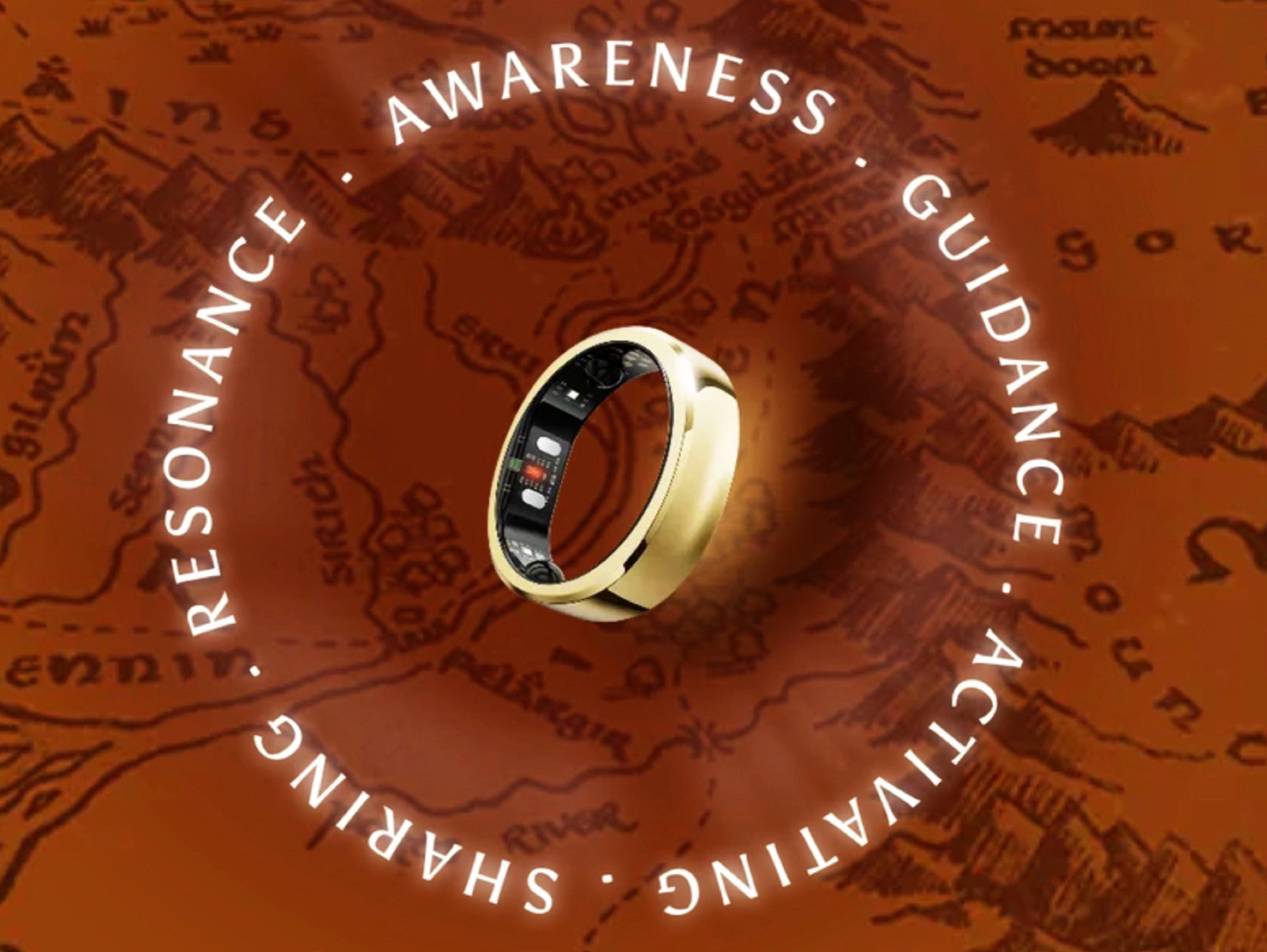 RingConn is now marketing its latest ring with 