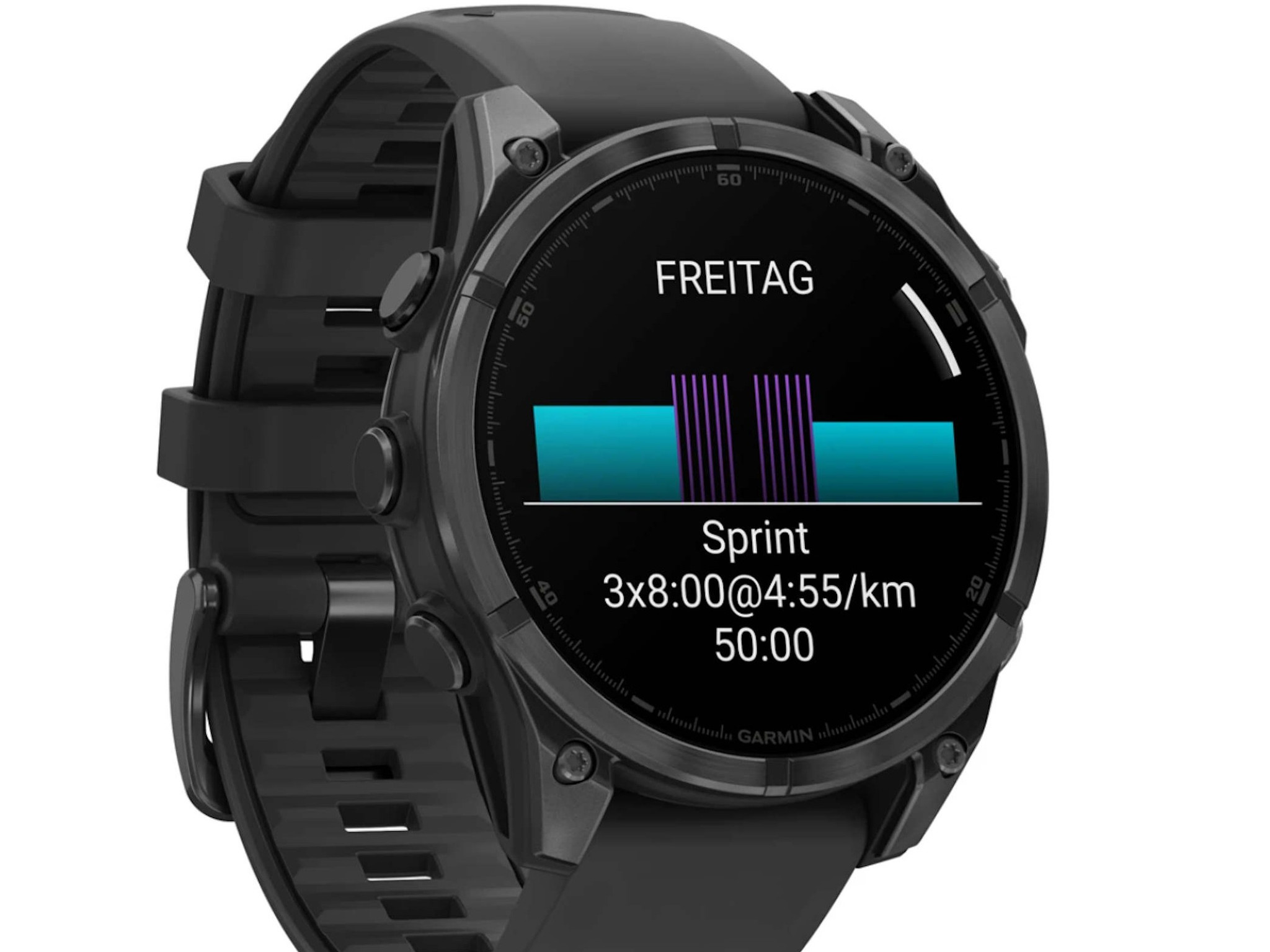 Không phải tất cả các mẫu Garmin Fenix 8 đều nhận được bản cập nhật phần mềm mới