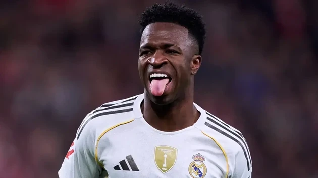 Vinicius được liên kết mạnh mẽ với Arsenal thời gian gần đây.