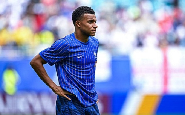 Mbappe cảm thấy thất vọng khi tuyển Pháp không thể vô địch World Cup 2026. Ảnh: Getty.